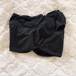 Lululemon Run Speed Shorts